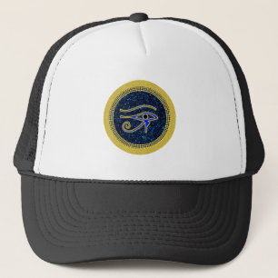 Casquette L'Œil Protecteur d'Horus
