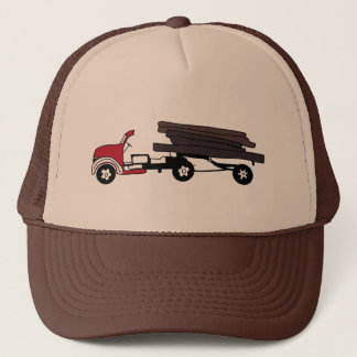 Casquette Logger