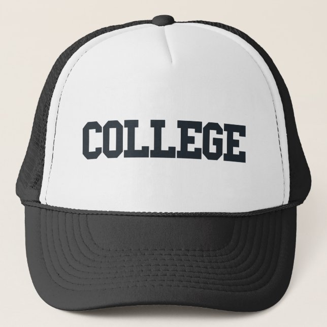 Casquette Logo (Devant)