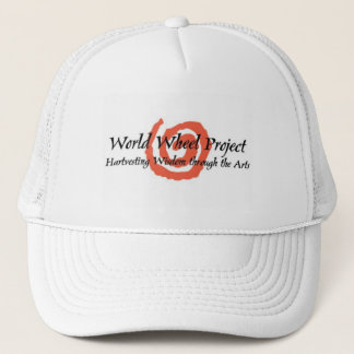 Casquette Logo 2/Hat de projet de roue du monde