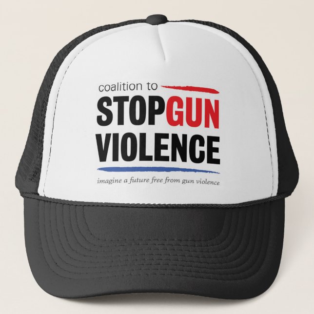 Casquette Logo actuel de CSGV (Devant)
