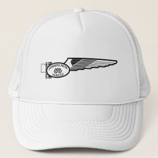Casquette Logo Aeronautica Macchi