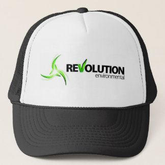 Casquette Logo bas de l'environnement de révolution