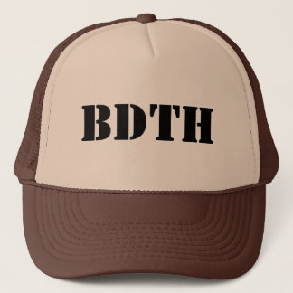 Casquette Logo BDTH