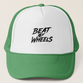 Casquette Logo Beat of Wheels