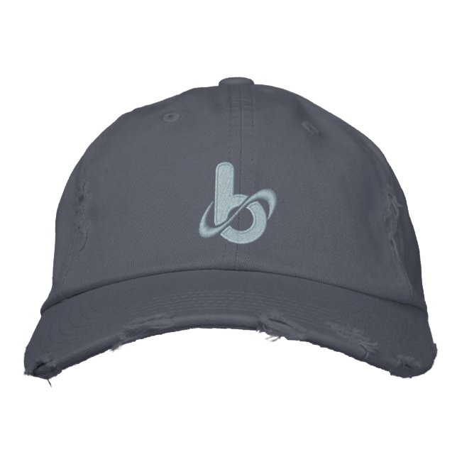 Casquette Logo-Brodé Barrel X (Devant)