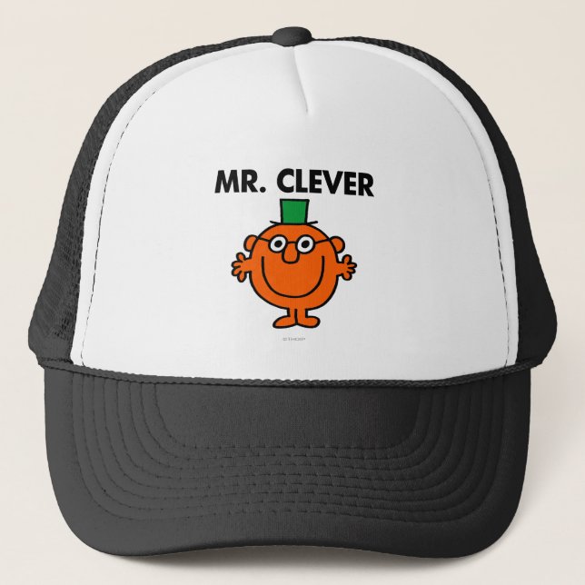 Casquette Logo classique M. Clever (Devant)