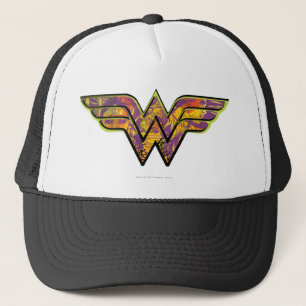 Casquette Logo couleur Wonder Woman