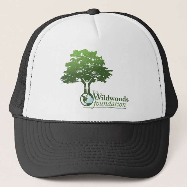 Casquette Logo de base de Wildwoods (Devant)