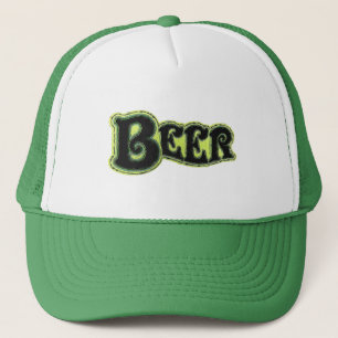 Casquette Logo de bière