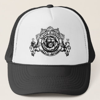 CASQUETTE LOGO DE BLATTE