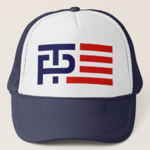 Logo de campagne de penny d'atout