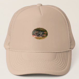 Casquette Logo de char arctique