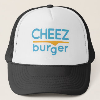 Casquette Logo de Cheezburger (couleur)
