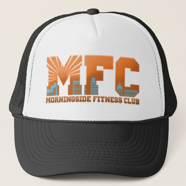 Casquette Logo de cpc (Devant)