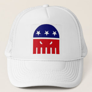 Casquette logo de cthulhu