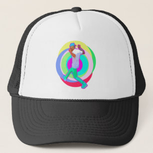 Casquette Logo de DANSE de SECOUSSE