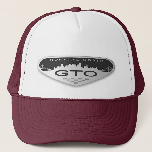 Casquette Logo de fantaisie de NCG (Devant)
