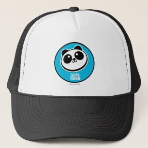 Casquette Logo de fournisseurs de panda du peloton   de