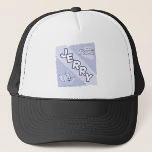 Casquette Logo de fromage bleu de Jerry