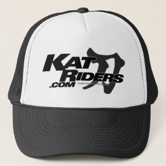 Casquette Logo de Katriders avec le kanji