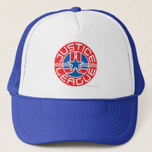 Casquette Logo de la Ligue de la Justice