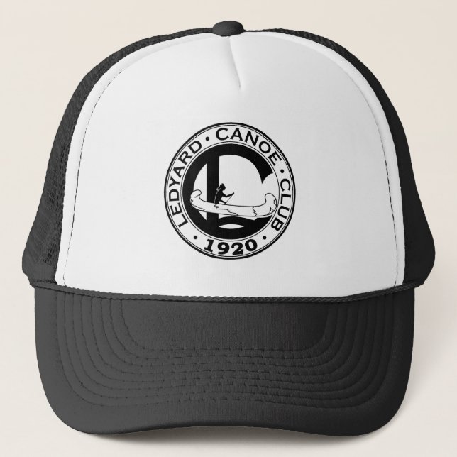 Casquette Logo de Ledyard (Devant)