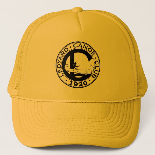 Casquette Logo de Ledyard (Devant)
