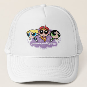 Casquette Logo de l'équipe de Powerpuff