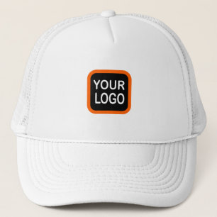 Casquette Logo de marque commerciale personnalisé Modèle Tru
