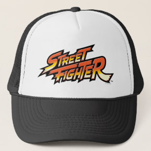 Casquette Logo de marque de Street Fighter