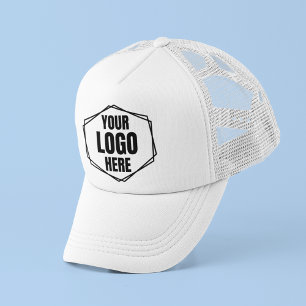 Casquette Logo de promotion de marque et d'entreprise person
