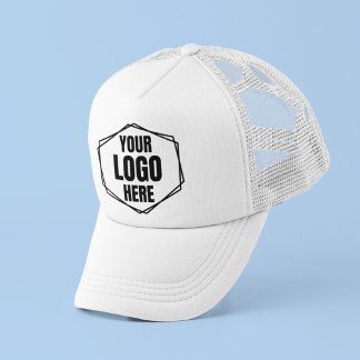 Casquette Logo de promotion de marque et d'entreprise person