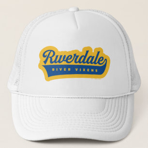 Casquette Logo de Riverdale River Vixens