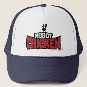 Casquette Logo de Robot Chicken