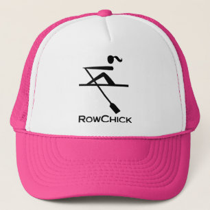 Casquette Logo de RowChick