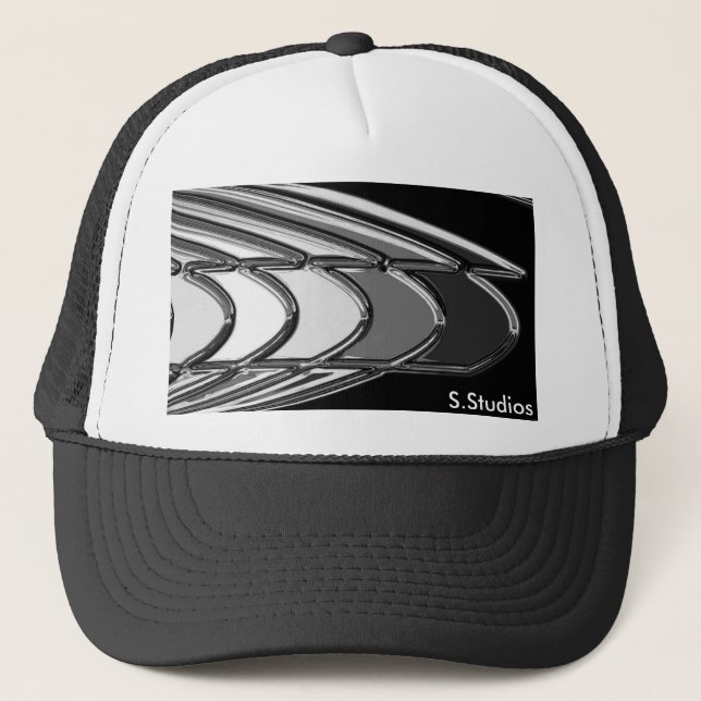 Casquette Logo de S.Studios (Devant)