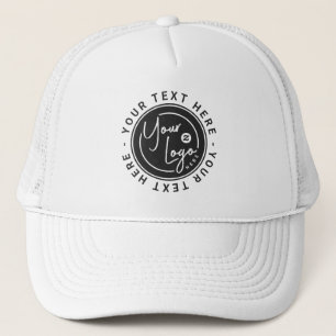 Casquette Logo de société personnalisé Make It Yours