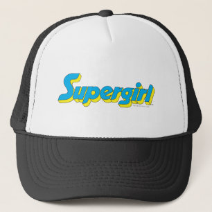 Casquette Logo de Supergirl