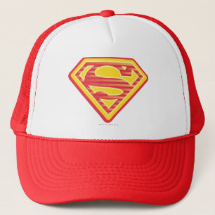 Casquette Logo de Supergirl Far Out