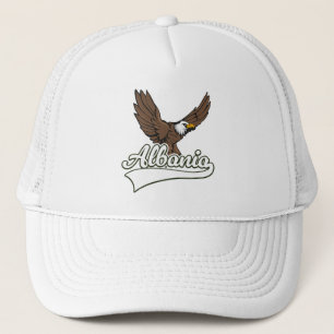 Casquette Logo de voyage en Albanie