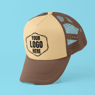 Casquette Logo d'entreprise Employé et personnel de marque