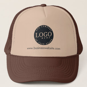 Casquette Logo d'entreprise et événements d'entreprise sur l