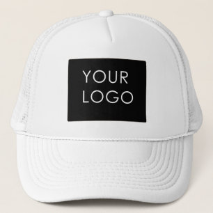 Casquette Logo d'entreprise minimaliste moderne