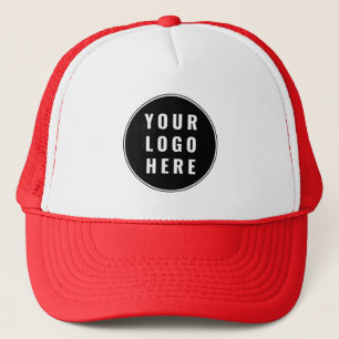 Casquette Logo d'entreprise moderne personnalisé pour les em