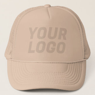 Casquette Logo d'entreprise PERSONNALISABLE Kaki