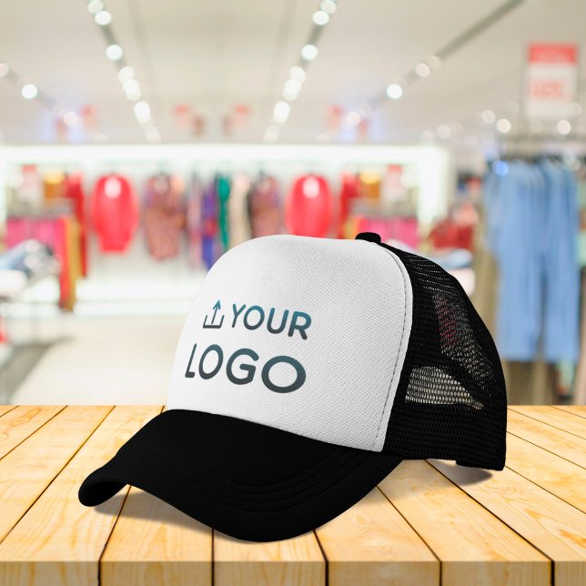 Casquette Logo d'entreprise personnalisé (Créateur téléchargé)