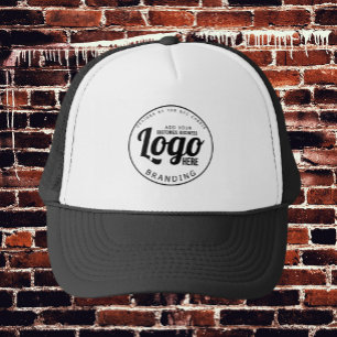 Casquette Logo d'entreprise personnalisé Employé Entreprise 