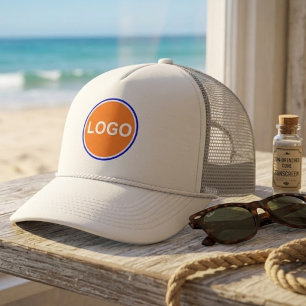 Casquette Logo d'entreprise personnalisé (pour la meilleure