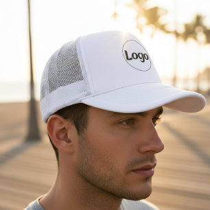 Casquette Logo d'entreprise personnalisé   Simple et Profess